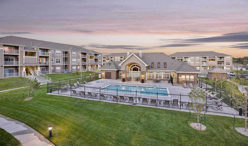 The Preserve at Rock Springs Apartments in Rock Springs, WY